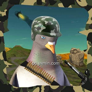 Spy Pigeon – Secret Mission