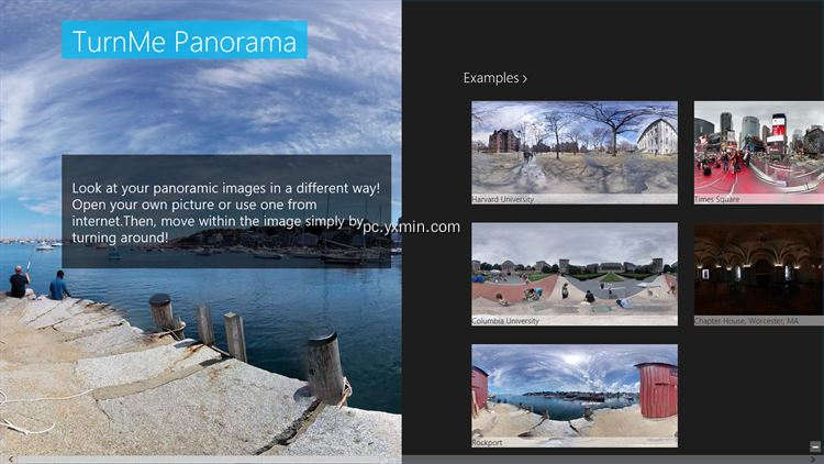 【图】TurnMe Panorama(截图1)