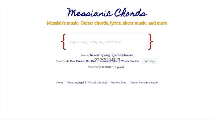 【图】Messianic Chords(截图1)