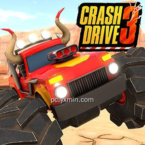 Crash Drive 3 Crash Drive 3