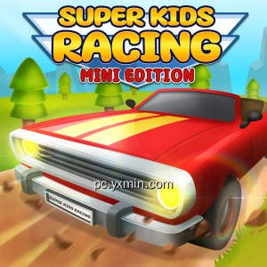 Super Kids Racing : Mini Edition Demo Super Kids Racing : Mini Edition Demo