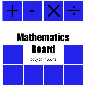 Mathematics Board Mathematics Board