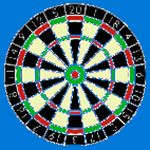 Darts counter