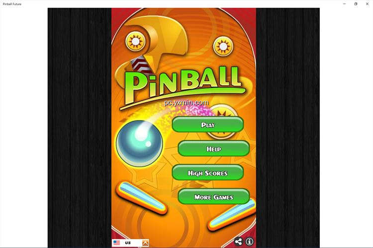 【图】Pinball Future(截图 0)