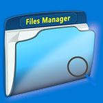 Files Manager: Supports Extracting Zip, Rar and 7Z