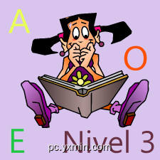 Aprendo a leer. Nivel 3