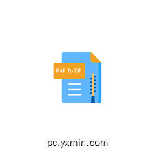 RAR To ZIP Converter‘