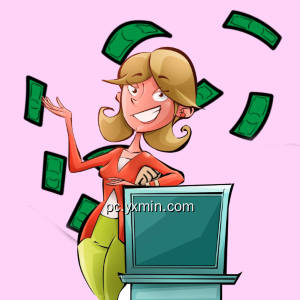 Earn money online using cash back