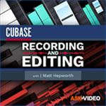 Record and Edit Course for Cubase 11 Record and Edit Course for Cubase 11