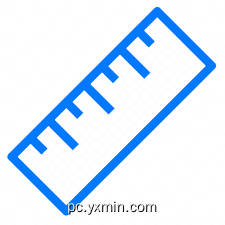 标尺应用程序 标尺应用程序