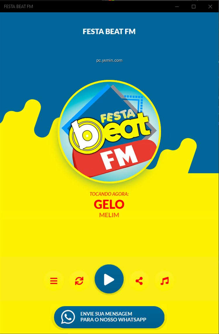 【图】FESTA BEAT FM(截图 0)