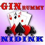 Gin Rummy Nidink