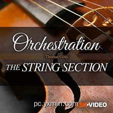 The String Section Course for Orchestration The String Section Course for Orchestration