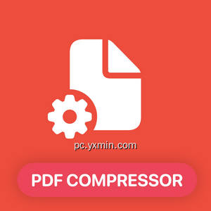 TinyPDF – PDF File Compressor