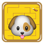 Dog Maze Race