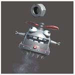 3D Gravity Rocket