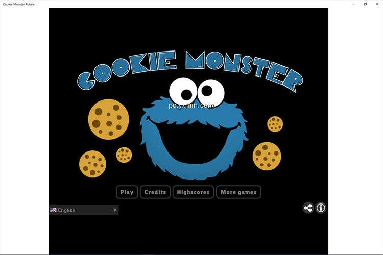 【图】Cookie Monster Future(截图1)