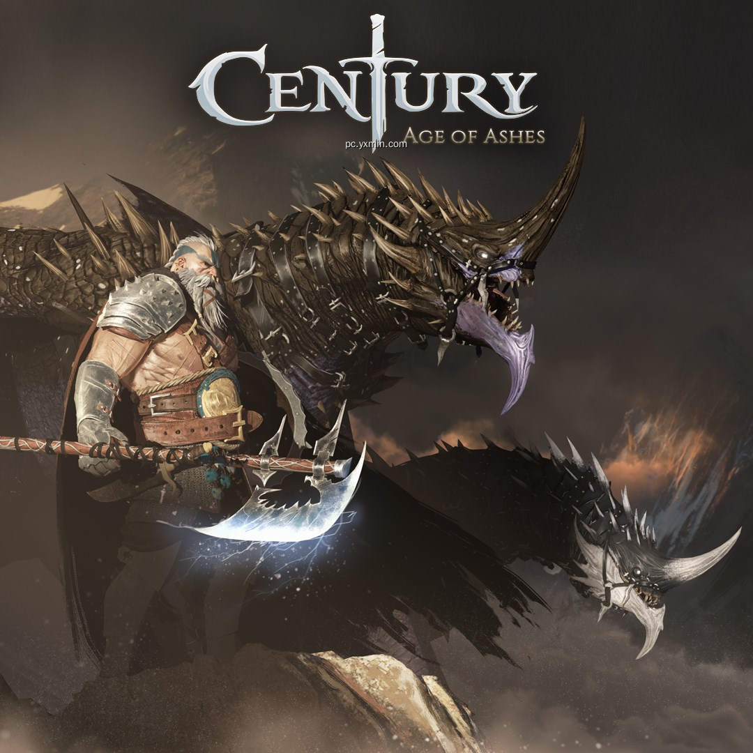 Century: Age of Ashes – Stormraiser Premium Edition Century: Age of Ashes – Stormraiser Premium Edition
