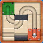 Roll the ball : Slide Puzzle Roll the ball : Slide Puzzle