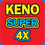 Keno Super 4X Keno Super 4X