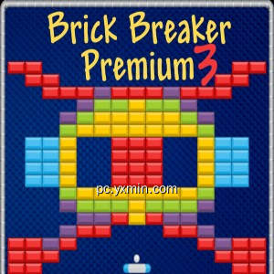 Brick Breaker Premium 3 Brick Breaker Premium 3
