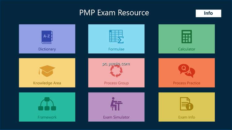 【图】PMP Exam Resource(截图1)