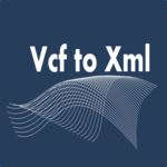 Vcf to Xml