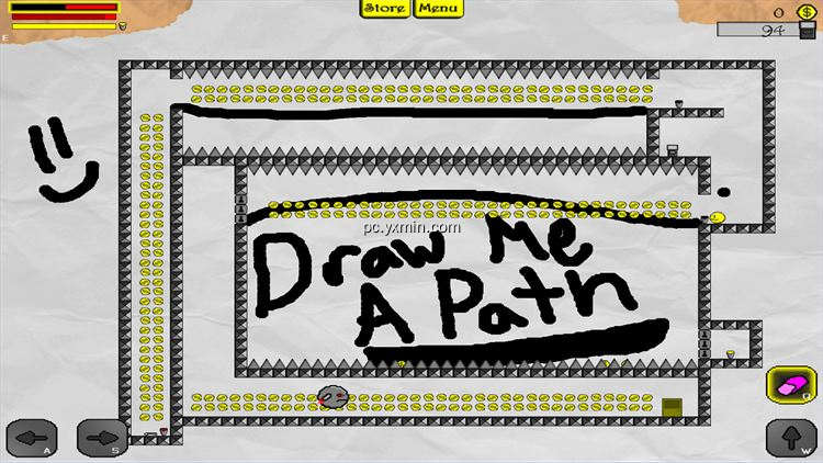 【图】Draw Me A Path(截图1)