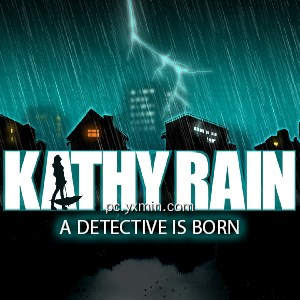 Kathy Rain Kathy Rain