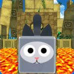 Cubic Temple Animal Run Cubic Temple Animal Run