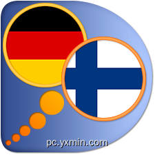 Finnish German dictionary Finnish German dictionary
