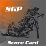Speedway GP Score Card