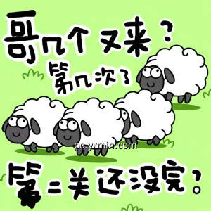 咩了个咩：羊了羊升级