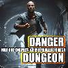 Danger dungeon quest