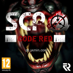 SCP CodeRed SCP CodeRed