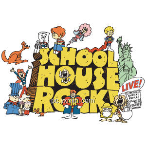 Schoolhouse Rock