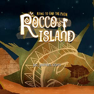 Rocco’s Island: Ring to End the Pain Rocco’s Island: Ring to End the Pain