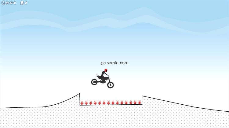 【图】Moto Climber 2D(截图1)