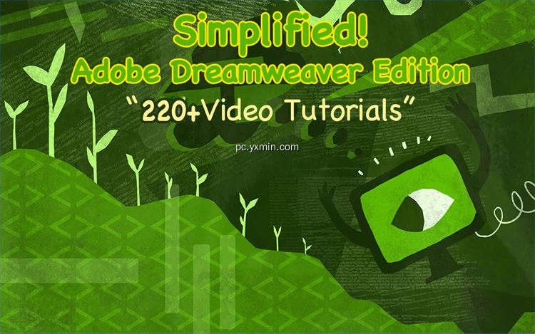 【图】Simplified! Guides For Dreamweaver(截图1)