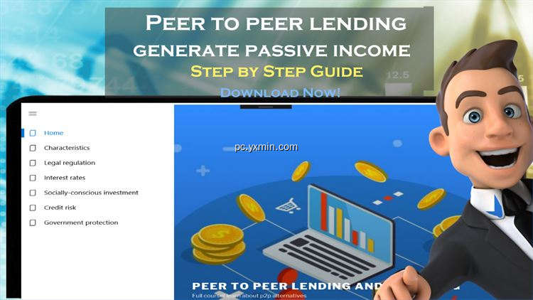 【图】Peer to peer lending – The full P2P lending guide(截图1)