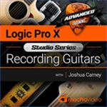 Recording Guitars Course for Logic Pro X Recording Guitars Course for Logic Pro X