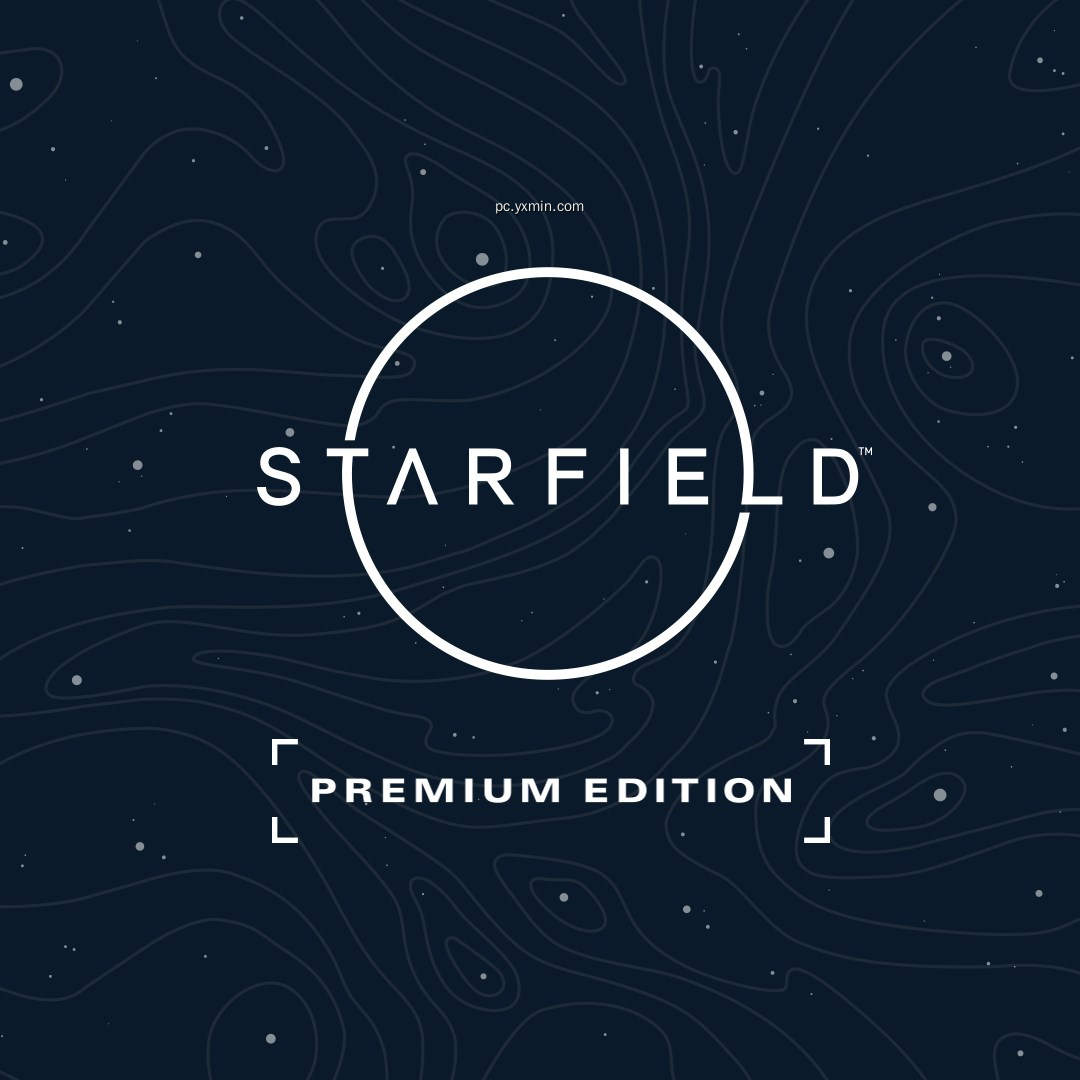 Starfield Premium Edition Starfield Premium Edition