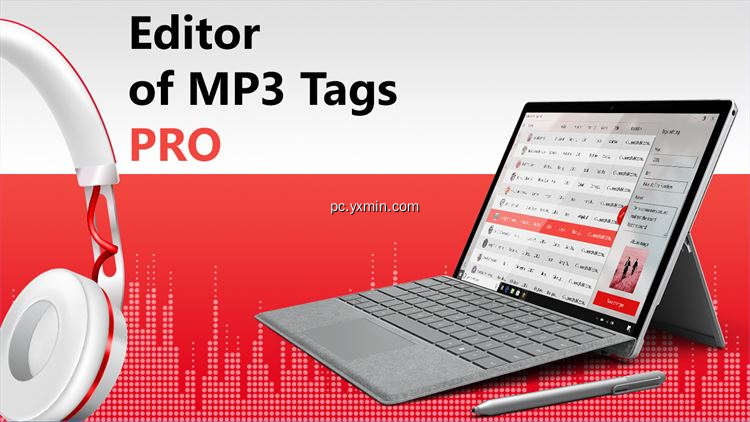 【图】Editor of MP3 Tags PRO(截图1)