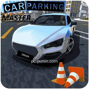 Car Parking Game: Driver Master