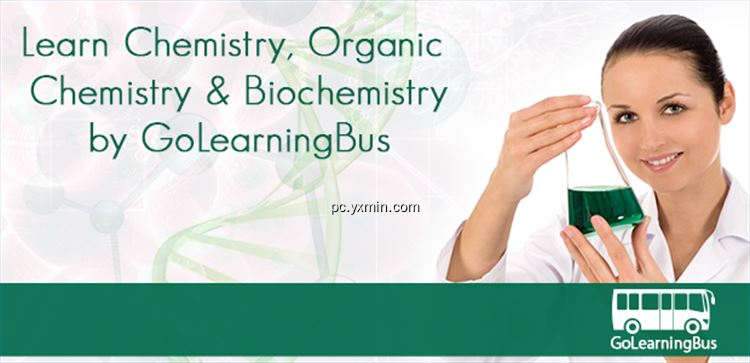 【图】Chemistry, Organic Chemistry and Biochemistry-simpleNeasyApp by WAGmob(截图2)
