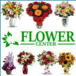 Flower Center Flower Center