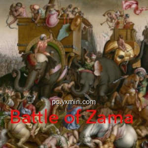 Battle of Zama Battle of Zama