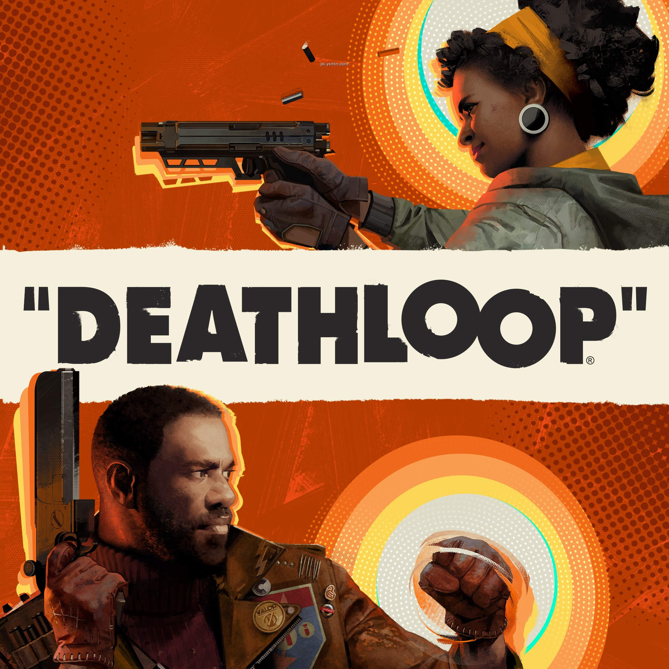 DEATHLOOP DEATHLOOP