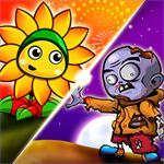 Plants vs Monsters : Zombie Craft