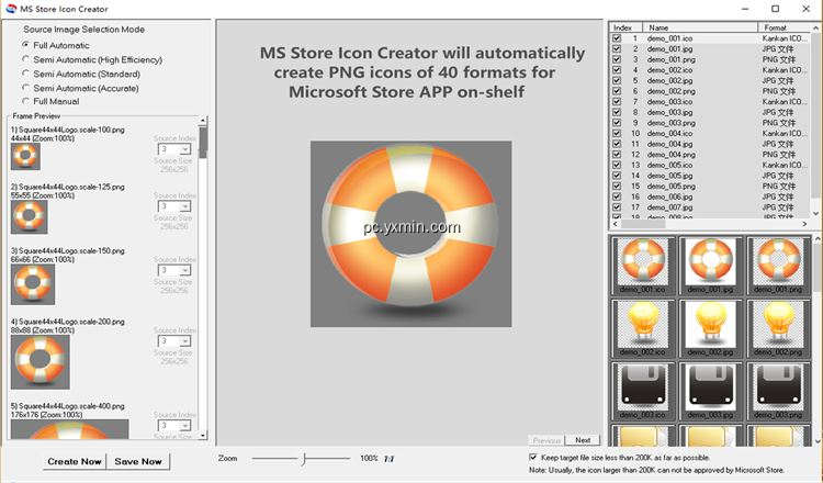 【图】MS Store Icon Creator(截图 0)